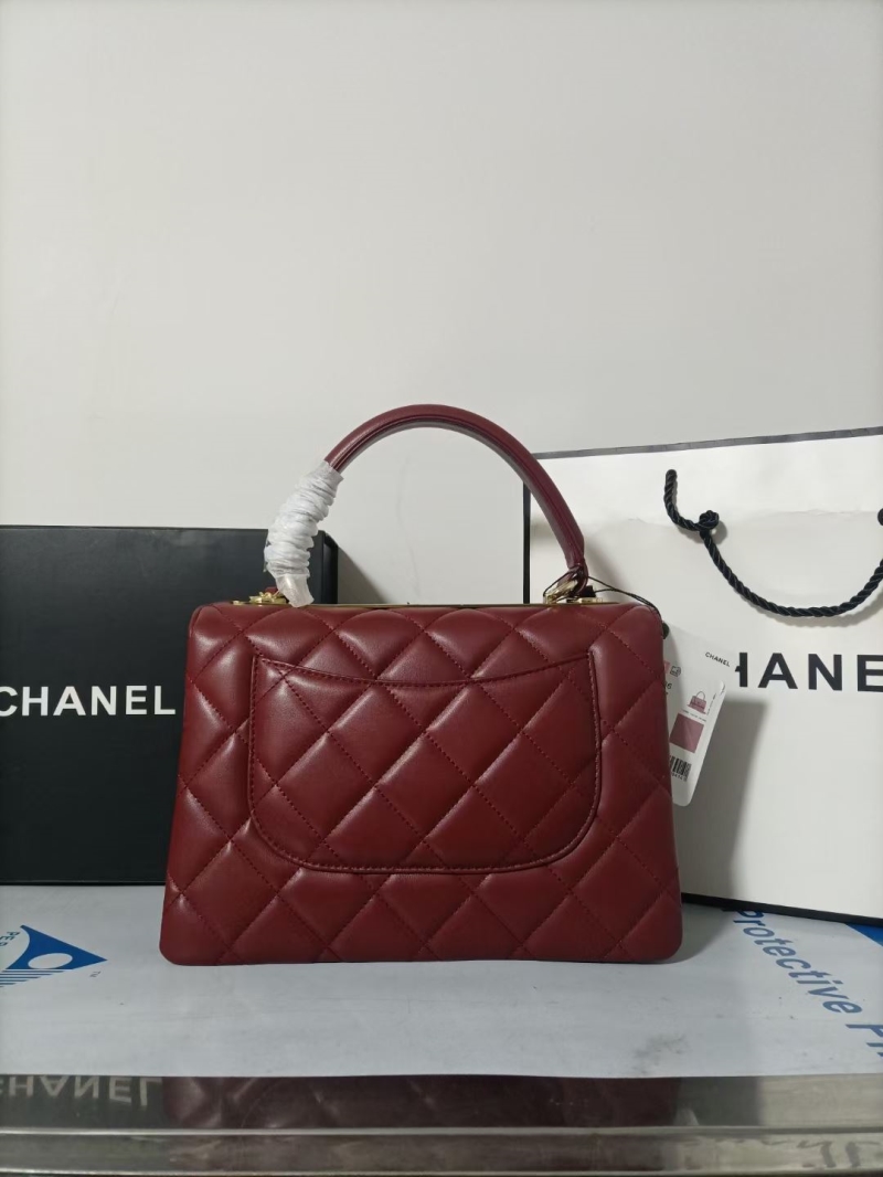 Chanel Top Handle Bags